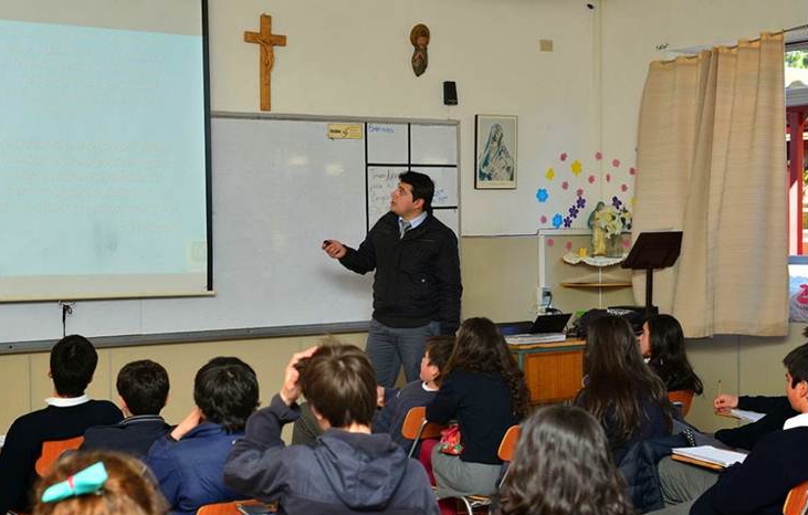 ENSEÑANZA DE LA RELIGIÓN Y SENTIDO DE LA VIDA